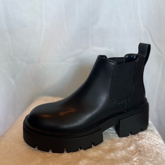Anklet platform boots - Picture 5 of 5
